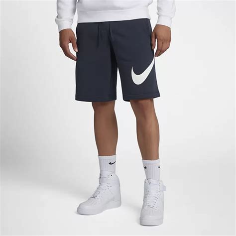 Big & Tall Men's Nike Club Fleece Shorts