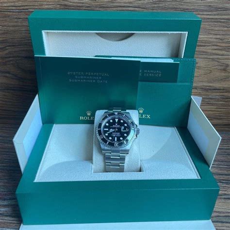 Rolex Submariner 2023, Luxury, Watches on Carousell