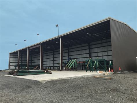 Agricultural Buildings - Durable Metal Farm Buildings | General Steel