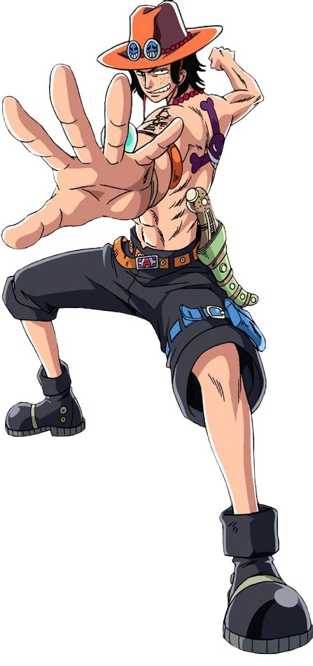 Portgas D. Ace | Heroes Wiki | Fandom