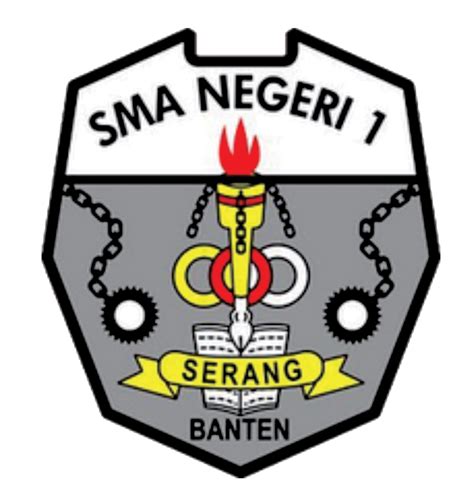 Dunia Logo : logo sman 1 kota serang png