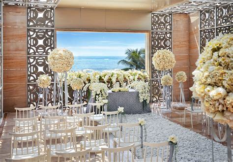 Mulia Blossoms by The Mulia, Mulia Resort & Villas - Nusa Dua, Bali | Bridestory.com