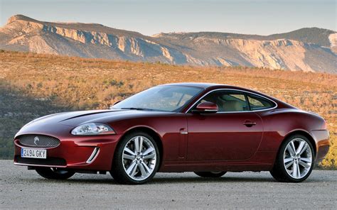 2009 Jaguar XK Coupe - Wallpapers and HD Images | Car Pixel