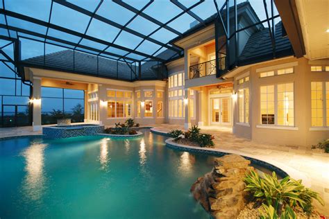 Florida Luxury Homes Pools 15 Best Decoration Ideas F - vrogue.co