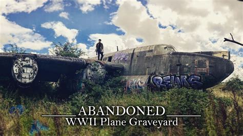 Abandoned RAF Planes from WW2 | The Military Channel