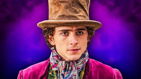 Timothée Chalamet's Wonka Gets Release Update Amid Delay Concerns (Report)