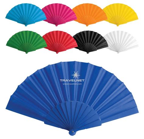 Custom Printed Hand Held Fans - Buy Promotional Products UK | Branded Merchandise | Corporate ...