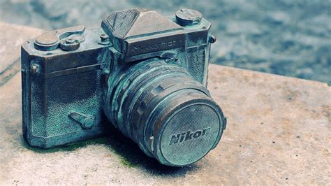 Nikon Camera Vintage Wallpaper,HD Others Wallpapers,4k Wallpapers,Images,Backgrounds,Photos and ...
