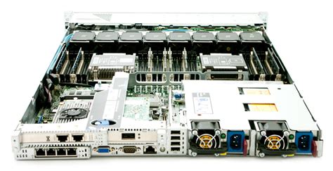 HP ProLiant DL360p Gen8 Server Review - StorageReview.com