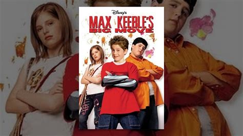 Max Keeble's Big Move Movie/ Film, Comedy, Family, , Storyline, Trailer ...