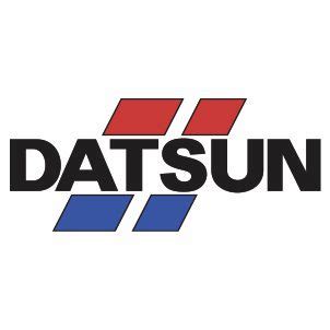 Nissan Datsun Logo Vector