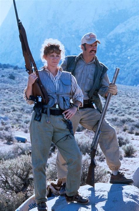 Reba McEntire Tremors,,,,Burt Gummer,aka (Michael Gross ) and the ...