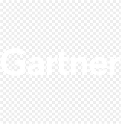 Free download | HD PNG artner logo white gartner logo white PNG ...