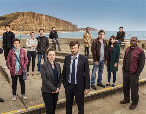 Broadchurch season 3: How many episodes are in Broadchurch series 3 ...