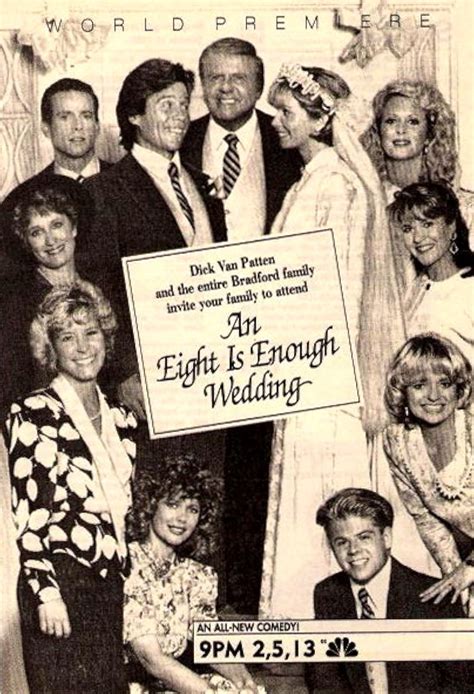 An Eight Is Enough Wedding (TV Movie 1989) - IMDb