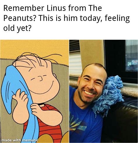 Ahhh... Linus and his blankie : r/ImpracticalJokers