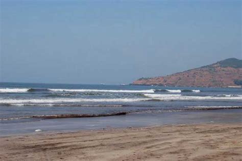 Shriwardhan - Harihareshwar Beach: Popular Tourist Attraction In ...