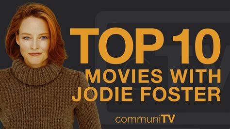 Jodie Foster Movies - bmp-system