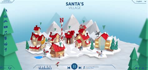 NORAD Santa Tracker Starts Its Countdown