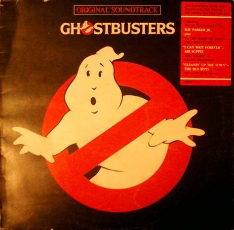 Ghostbusters (Original Soundtrack Album) (1984, Vinyl) | Discogs