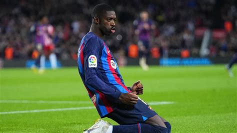 PSG open talks with Barcelona over Ousmane Dembele - Torizone