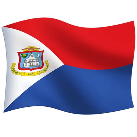 🇸🇽 Flag: Sint Maarten on Twitter Emoji Stickers 13.1