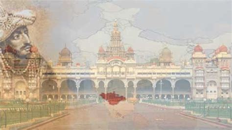 History of Mysore State