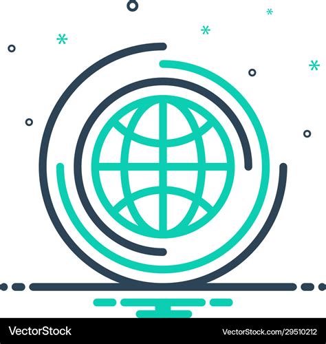 Global Royalty Free Vector Image - VectorStock