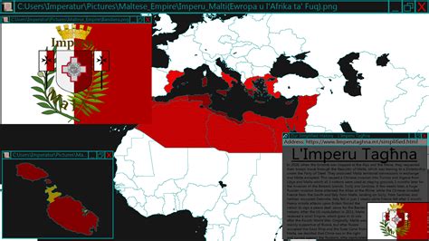 Studying for a Maltese Imperial Test :/ - Maltese Empire : r/imaginarymaps