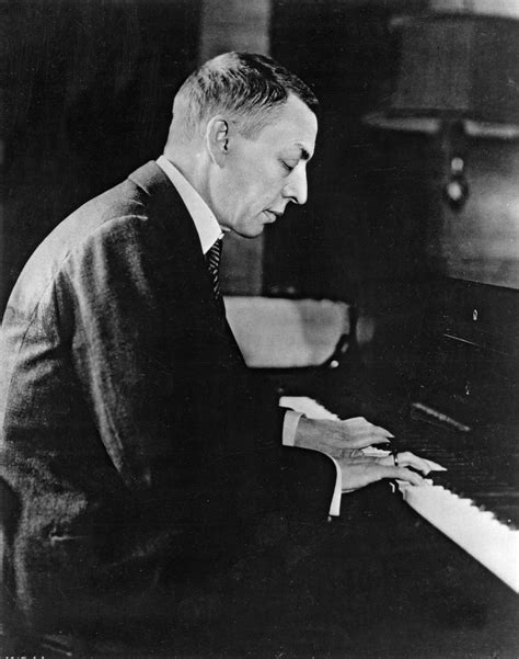 Sergey Rachmaninoff | Russian Composer, Pianist & Conductor | Britannica