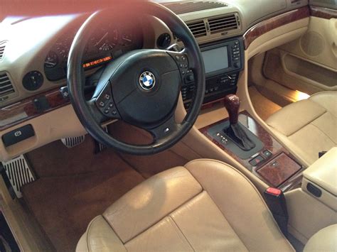 2001 BMW 7 Series - Interior Pictures - CarGurus