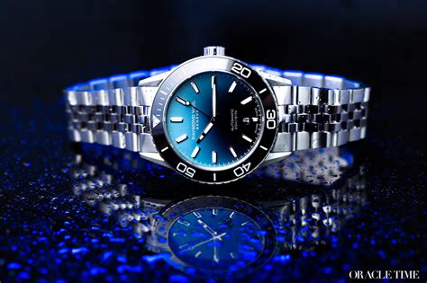 Raymond Weil Freelancer Diver Geneva Limited Edition Watch Review