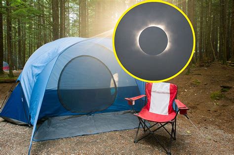 How to Book a Camp Site in New York for the 2024 Solar Eclipse