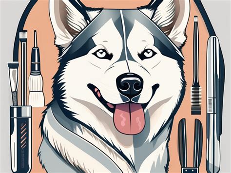 The Ultimate Guide to a Stylish Siberian Husky Haircut - Tailwise