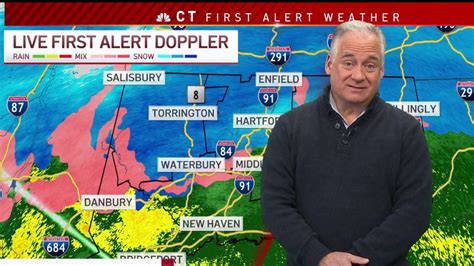 Early Morning Weather Update – NBC Connecticut