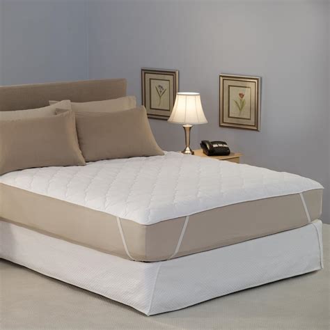 California King Quilted Waterbed Mattress Pad (PAD ONLY) | eBay