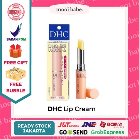 Dhc Lip Cream / Lip Balm Dhc | Shopee Philippines