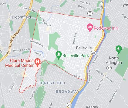 Belleville NJ Business Security System Installation | Maffey's