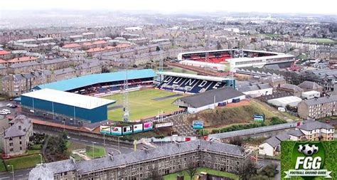 Kilmac Stadium Dens Park | Dundee FC | Football Ground Guide