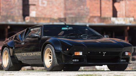 1984 DeTomaso Pantera GT5