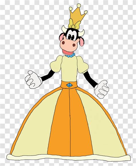 Clarabelle Cow Goofy Mickey Mouse - Minnie - HD Transparent PNG