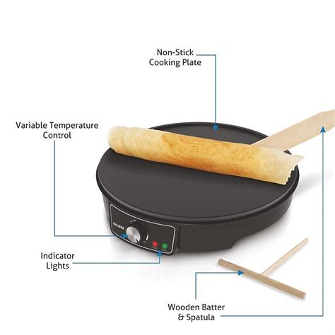 Glen Electric Dosa Maker at Rs 1700/piece | Electric Dosa Maker in New ...