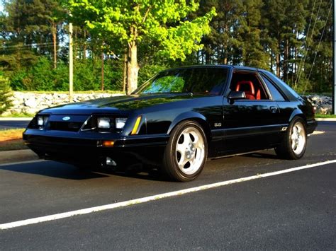 1985 Mustang GT T-Top | SVTPerformance.com