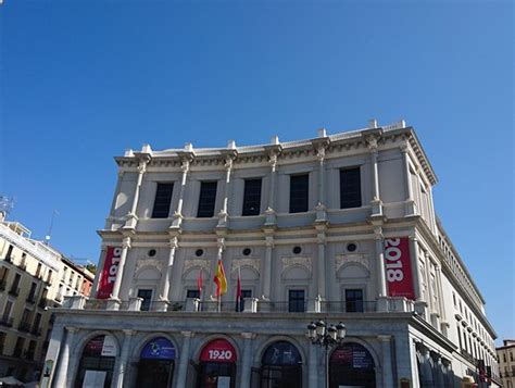 Teatro Real (Madrid) - 2020 All You Need to Know BEFORE You Go (with Photos) - TripAdvisor