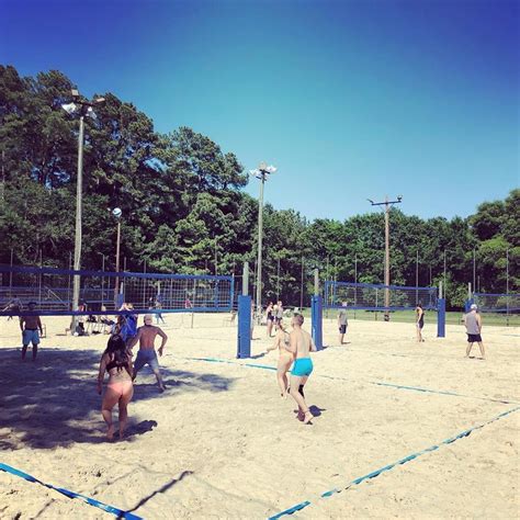 Beach Volleyball - District 249