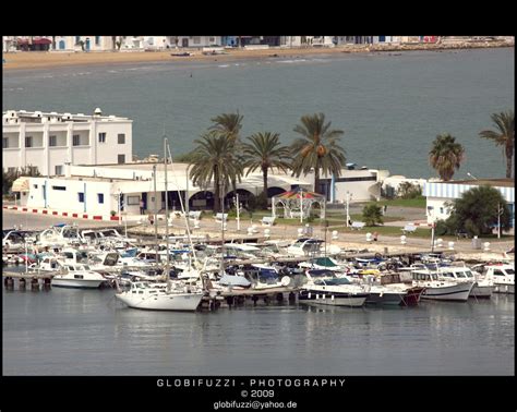 Tunis - La Goulette Beach | 4. Tag der Kreuzfahrt. Landgang … | Flickr