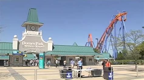 Cedar Fair merger: Six Flags, Dorney Park's parent company, to merge in ...