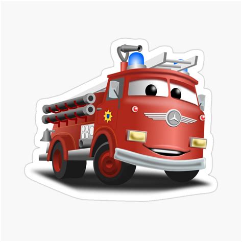 Top 125+ Fire truck cartoon netflix - Tariquerahman.net