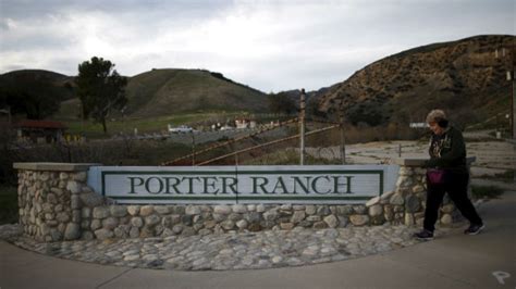 Porter Ranch gas-leak victims 'kept in dark,' demand SoCal Gas plea be tossed - MyNewsLA.com