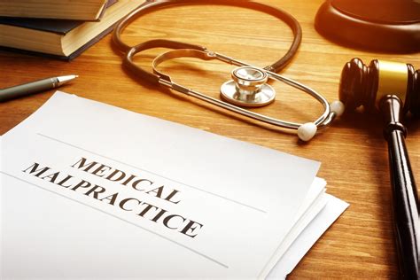 A Lawyer’s Guide To Medical Malpractice Injuries